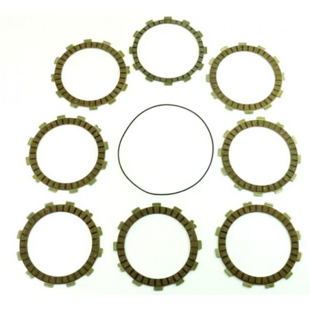 ATHENA TARCZE SPRZĘGŁOWE Z USZCZELKĄ POKRYWY SPRZĘGŁA HONDA CRF 250R '08-'09, CRF 250X '04-'16