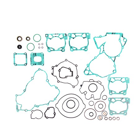 PROX KOMPLET USZCZELEK Z KOMPLETEM USZCZELNIACZY SILNIKOWYCH KTM SX 125/150 16-18