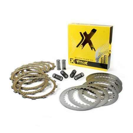 PROX TARCZE SPRZĘGŁOWE Z PRZEKŁADKAMI I SPRĘŻYNAMI HONDA CRF 450R '13-16