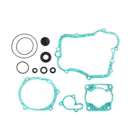 PROX KOMPLET USZCZELEK Z KOMPLETEM USZCZELNIACZY SILNIKOWYCH YAMAHA YZ 80 '93-'01