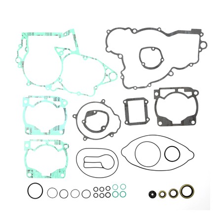 PROX KOMPLET USZCZELEK Z KOMPLETEM USZCZELNIACZY SILNIKOWYCH KTM EXC 300 '04
