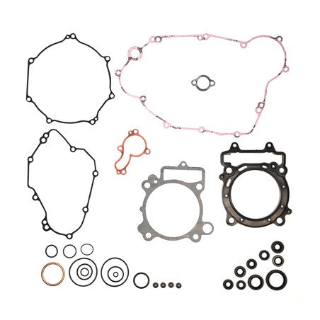 PROX KOMPLET USZCZELEK Z KOMPLETEM USZCZELNIACZY SILNIKOWYCH KAWASAKI KXF 450 '06-08