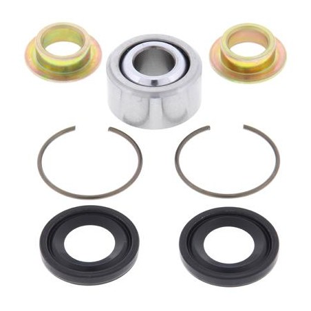 PROX 2022/06 ZESTAW NAPRAWCZY MOCOWANIA (ŁOŻYSKA) AMORTYZATORA TYLNEGO DOLNE SUZUKI RM 80/85 '90-'03 RM 125 '90-'91 RM 250 '90-'