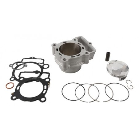 CYLINDER WORKS CYLINDER KPL. KTM SXF 250 '13-'15, EXCF 250 '14-'15, HUSQVARNA FC 250 '14-'15 BIG BORE 81MM (+3MM 270CCM) 13,9:1 
