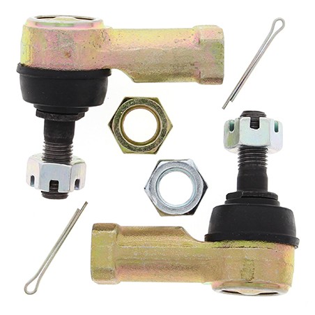 ALL BALLS KOŃCÓWKI (GAŁKI) DRĄŻKA KIEROWNICZEGO HONDA TRX 450R '04-'09, 400ER '06-'14, KAWASAKI