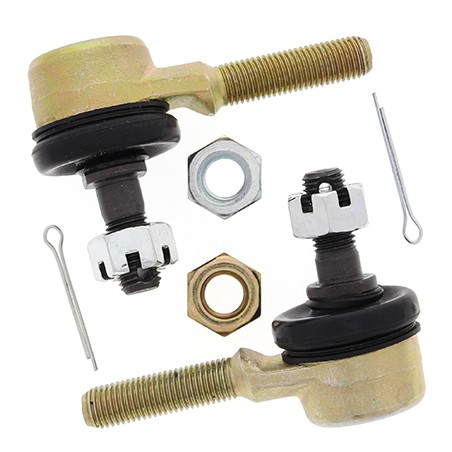 ALL BALLS KOŃCÓWKI (GAŁKI) DRĄŻKA KIEROWNICZEGO KAWASAKI KSF250 MOJAVE '87-'04, KVF300/400 PRAIRIE '99-'00, SUZUKI LTA500F VINSO