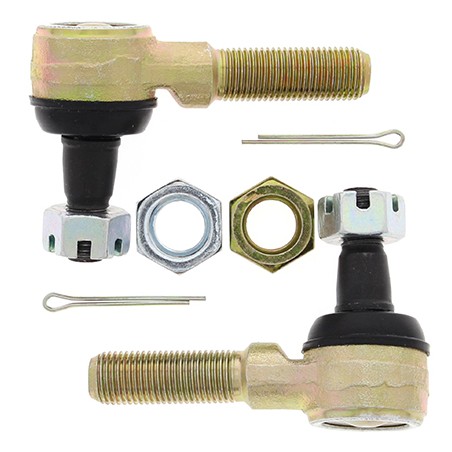 ALL BALLS KOŃCÓWKI (GAŁKI) DRĄŻKA KIEROWNICZEGO SUZUKI LTR 450 '06-'11,LTZ 400 '09-'13,YAMAHA YFM 700R RAPTOR '06-'17,YFZ450R/X 