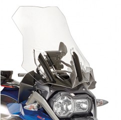 KAPPA SZYBA BMW R 1200 GS (16-18), ADVENTURE (16-18), R 1250GS (19), R 1250GS ADVENTURE 53,5 X 45 CM PRZEZROCZYSTA - PATRZ UWAGI