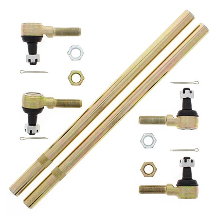 ALL BALLS KOŃCÓWKI (GAŁKI) I DRĄŻKI KIEROWNICZE WZMOCNIONE SUZUKI LTA/LTF 500F VINSON '04-'07, YAMAHA YFM 660/700R RAPTOR '01-'1