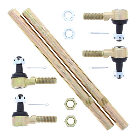 ALL BALLS KOŃCÓWKI (GAŁKI) I DRĄŻKI KIEROWNICZE WZMOCNIONE SUZUKI LTF 250 OZARK '04-'13