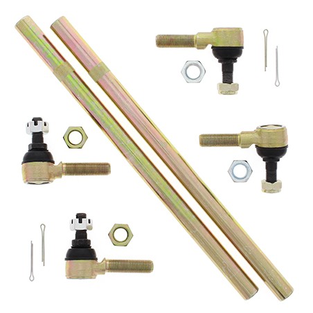 ALL BALLS KOŃCÓWKI (GAŁKI) I DRĄŻKI KIEROWNICZE WZMOCNIONE ARCTIC CAT 250/300/400/500, HONDA TRX 250R '86-'89, SUZUKI LTA/LTF 40