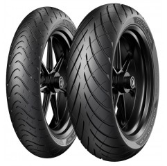 METZELER OPONA 100/80-10 ROADTEC SCOOTER 53L TL PRZÓD/TYŁ DOT 01/2022