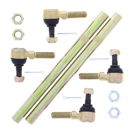 ALL BALLS KOŃCÓWKI (GAŁKI) I DRĄŻKI KIEROWNICZE WZMOCNIONE SUZUKI LTF 250 '88-'01