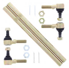 ALL BALLS KOŃCÓWKI (GAŁKI) I DRĄŻKI KIEROWNICZE WZMOCNIONE KAWASAKI KEF 300 LAKOTA '95-'03, KSF 250 MOJAVE '87-'04, KXF 250 TECA