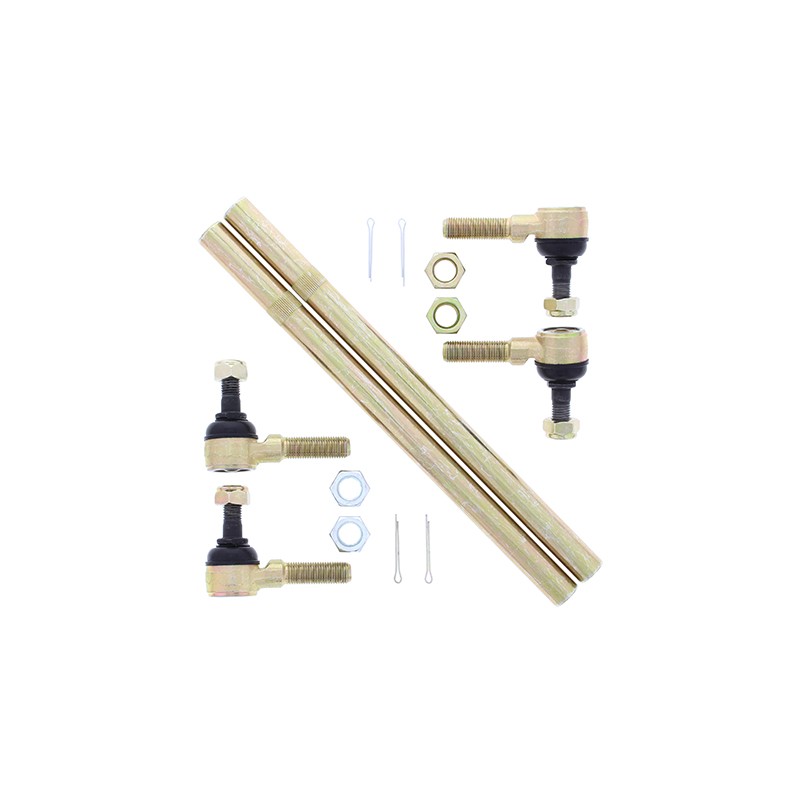 ALL BALLS KOŃCÓWKI (GAŁKI) I DRĄŻKI KIEROWNICZE WZMOCNIONE KAWASAKI KEF 300 LAKOTA '95-'03, KSF 250 MOJAVE '87-'04, KXF 250 TECA