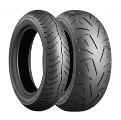 BRIDGESTONE OPONA 170/60ZR17 EXEDRA MAX (72W) TL TYŁ DOT 07/2022