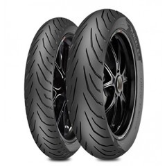 PIRELLI OPONA 100/80-17 ANGEL CITY 52S TL M/C PRZÓD (DO 180 KM/H) DOT 16/2022