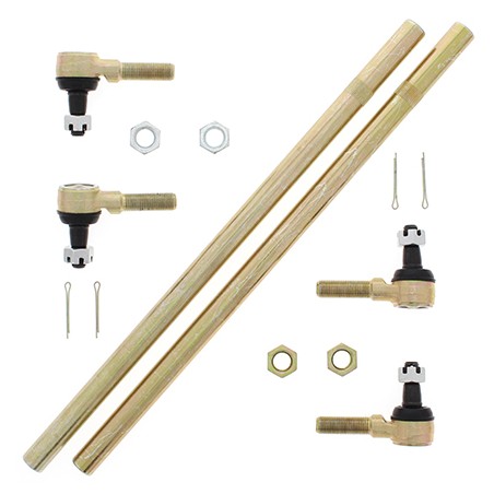 ALL BALLS KOŃCÓWKI (GAŁKI) I DRĄŻKI KIEROWNICZE WZMOCNIONE YAMAHA YFZ 450R '09-'15, CAN-AM DS 450 '08-'14