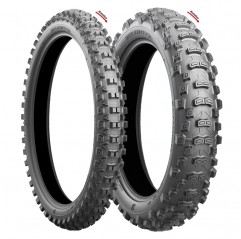 BRIDGESTONE OPONA 90/90-21 E50 54P TT PRZÓD DOT 05/2022