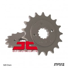 JT ZĘBATKA PRZEDNIA 525 16 KAWASAKI GPZ500S '87-'05 (JTF512.16)* (ŁAŃC. 520)