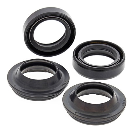 ALL BALLS KOMPLET USZCZELNIACZY OLEJOWYCH I PYŁOWYCH HONDA CRF70/80/100, XR70/80/100