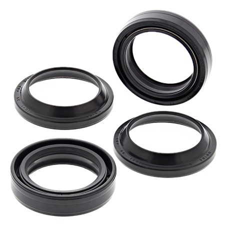 ALL BALLS KOMPLET USZCZELNIACZY OLEJOWYCH I PYŁOWYCH ZAWIESZENIA PRZEDNIEGO KAWASAKI KX80 88-89, YAMAHA IT125 81, RT180 90-93
