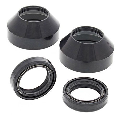 ALL BALLS KOMPLET USZCZELNIACZY OLEJOWYCH I PYŁOWYCH HONDA CR125M 76, CR250 73-76, SL350K2 72, XL250 72-76, XL350 74-78, XL500S