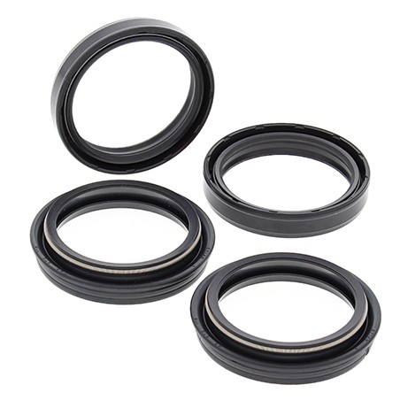 ALL BALLS KOMPLET USZCZELNIACZY OLEJOWYCH I PYŁOWYCH KTM, GAS GAS, HUSQVARNA 43MM (43X53X9,58)
