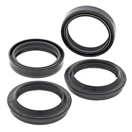 ALL BALLS KOMPLET USZCZELNIACZY OLEJOWYCH I PYŁOWYCH APRILIA RSV1000, BMW F800R, S, ST, SUZUKI DL1000V V-STROM, YAMAHA XV1700