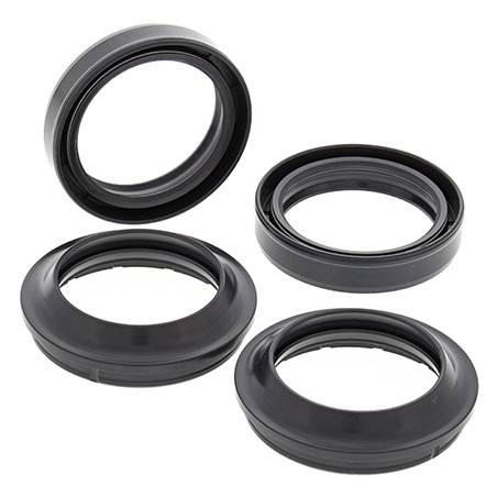 ALL BALLS KOMPLET USZCZELNIACZY OLEJOWYCH I PYŁOWYCH YAMAHA FZ6R '09-'14, TDM850 '62-'95, YZF R6 '06-'14