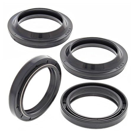 ALL BALLS KOMPLET USZCZELNIACZY OLEJOWYCH I PYŁOWYCH BMW K1 89-93, K100 RS 90-92, K1100LT 92-97, K1100RS 92-96