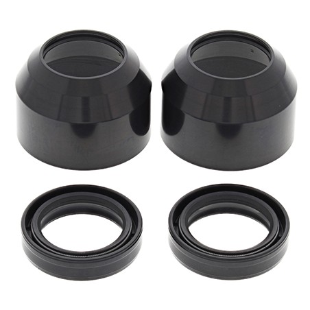 ALL BALLS KOMPLET USZCZELNIACZY OLEJOWYCH I PYŁOWYCH SUZUKI RM100 79-81, RM125 76, TS250 SAVAGE 77-79, YAMAHA RD400 79, SR500 78