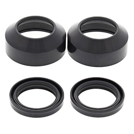 ALL BALLS KOMPLET USZCZELNIACZY OLEJOWYCH I PYŁOWYCH KAWASAKI KZ650H 81-83, KZ750E/H/K/L/M 80-84, YAMAHA XS850 80-81