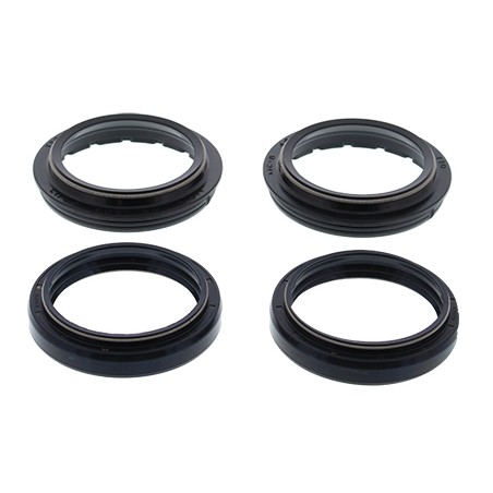 ALL BALLS KOMPLET USZCZELNIACZY OLEJOWYCH I PYŁOWYCH BMW HP4 13-14, R NINE T 13-17, S1000RR 10-14, S1000RR/R 14-17, S1000XR 15-1