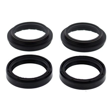 ALL BALLS KOMPLET USZCZELNIACZY OLEJOWYCH I PYŁOWYCH DUCATI HYPERMOTARD 796 10-12, MONSTER 1100 DIESEL 13, MONSTER 1100 EVO 12-1