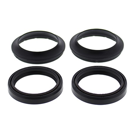 ALL BALLS KOMPLET USZCZELNIACZY OLEJOWYCH I PYŁOWYCH DUCATI HYPERMOTARD 1100 S 08-09, MULTISTRADA 1200 15-17