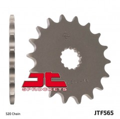 JT ZĘBATKA PRZEDNIA 565 13 /2141 13 KAWASAKI KXF 450 '06-, YAMAHA YZF/WRF 400/426/450 (JTF565.13) (ŁAŃC. 520)