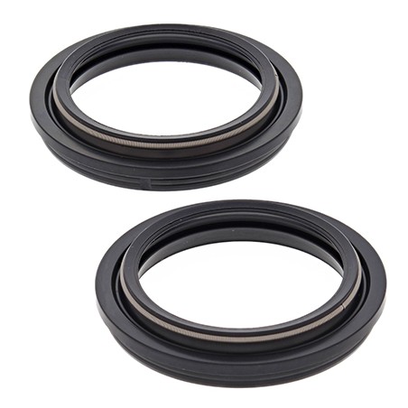 ALL BALLS USZCZELNIACZE PRZEDNIEGO ZAWIESZENIA PYŁOWE 46X58,5X11,5 MM