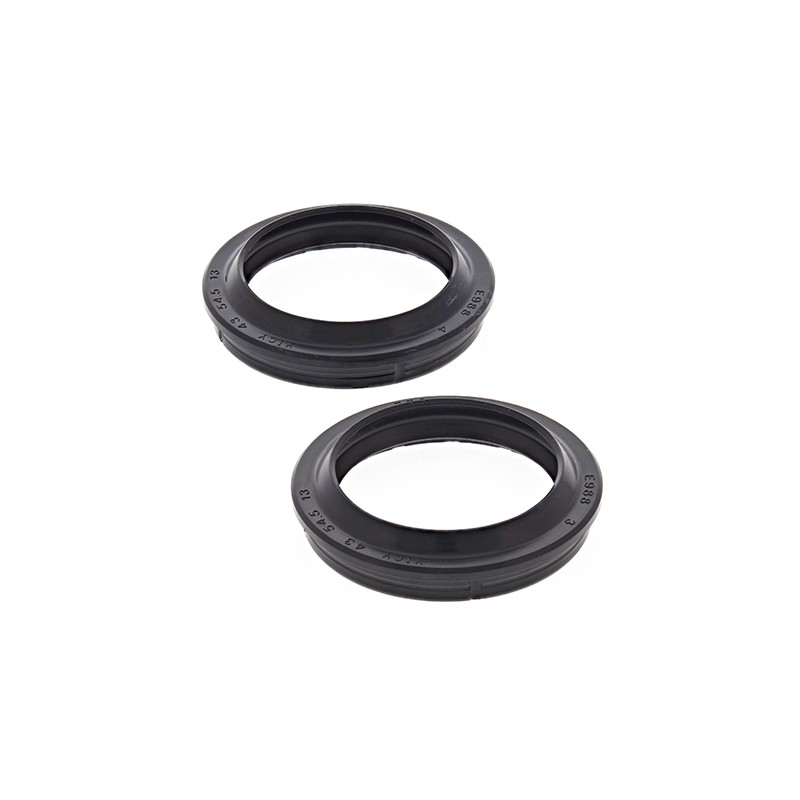 ALL BALLS USZCZELNIACZE PRZEDNIEGO ZAWIESZENIA PYŁOWE 43X54,5X13,3 MM