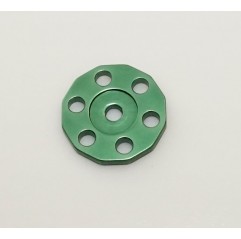 JR PODKŁADKA ŚRUBY MOCUJĄCEJ ZBIORNIK PALIWA ZIELONA