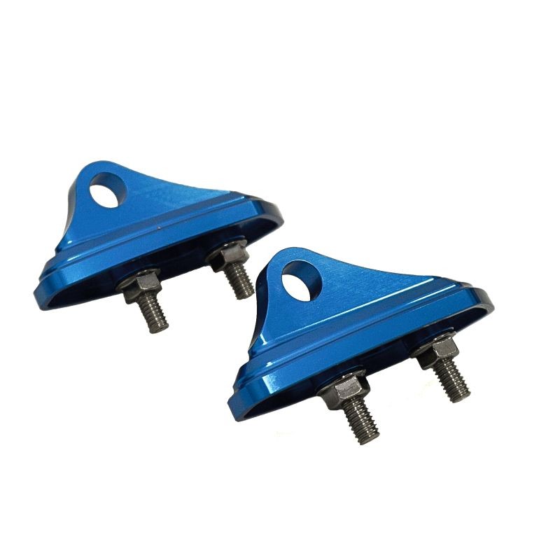 ACCEL PROMOCJA ADAPTER DO LUSTEREK YAMAHA R1, R6 KOLOR NIEBIESKI