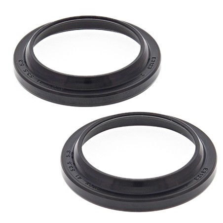 ALL BALLS USZCZELNIACZE PRZEDNIEGO ZAWIESZENIA PYŁOWE 41X53,5X5,3/9,5 MM