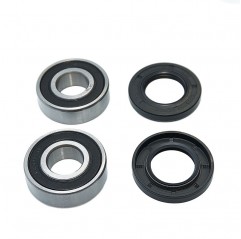 BEARING WORX 2022/02 ŁOŻYSKA KOŁA PRZEDNIEGO Z USZCZELNIACZAMI BMW F 650/ST '97-'99, R 65LS '81-'85, SUZUKI GSF 600 BANDIT '95-'