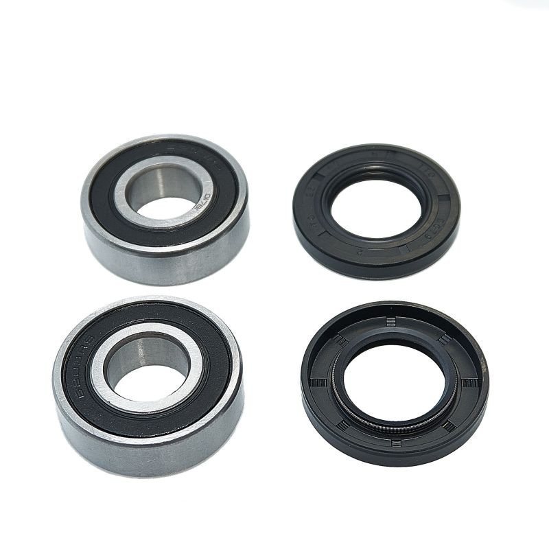 BEARING WORX 2022/02 ŁOŻYSKA KOŁA PRZEDNIEGO Z USZCZELNIACZAMI BMW F 650/ST '97-'99, R 65LS '81-'85, SUZUKI GSF 600 BANDIT '95-'