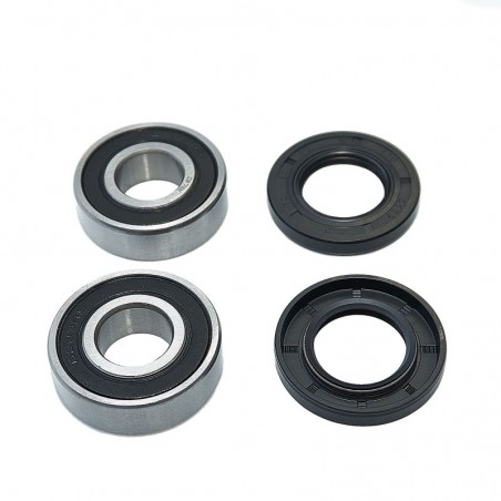 BEARING WORX 2022/02 ŁOŻYSKA KOŁA PRZEDNIEGO Z USZCZELNIACZAMI BMW F 650/ST '97-'99, R 65LS '81-'85, SUZUKI GSF 600 BANDIT '95-'