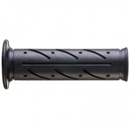 ARIETE 2022/04 MANETKI ROAD STANDARD KYMCO (120MM) Z OTWOREM KOLOR CZARNY