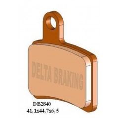 DELTA BRAKING 2022/06 KLOCKI HAMULCOWE TYŁ KH403 BETA EVO 80 '09-'22, REV 3 125 '06-'08, EVO 200 TRIAL '09-'19, REV/REV 3 250 '0