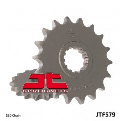 JT ZĘBATKA PRZEDNIA 579 16 YAMAHA R1 '98-'03, FZS 1000 '01-'05 (JTF579.16)* (ŁAŃC. 530)