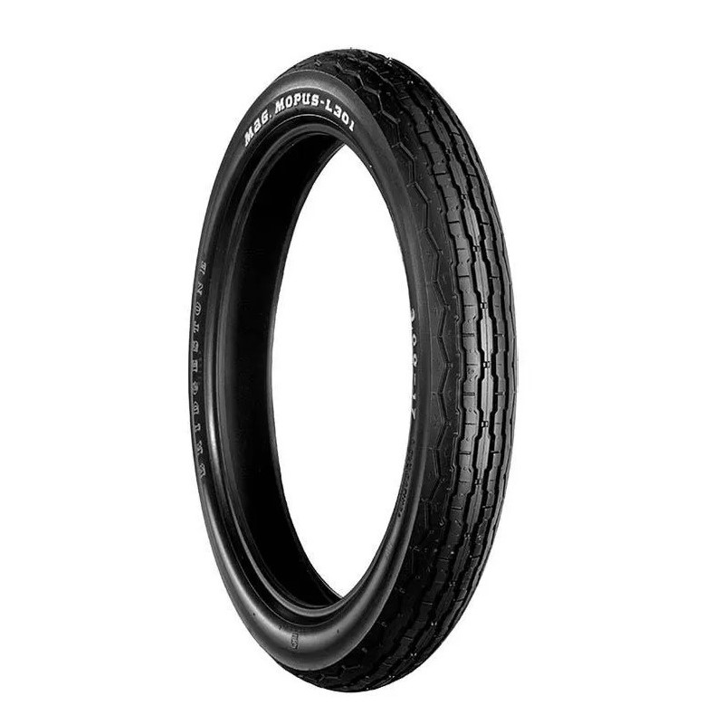 BRIDGESTONE OPONA 3.00-17 L301 45P 4 TT DOT 08/2022