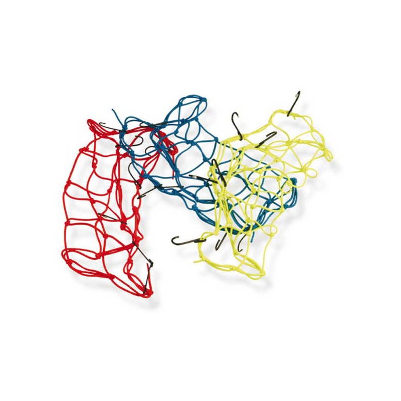 VICMA NOWY TOWAR 2022/05 SIATKA NA BAGAŻ VICMA KOLOR NIEBIESKI